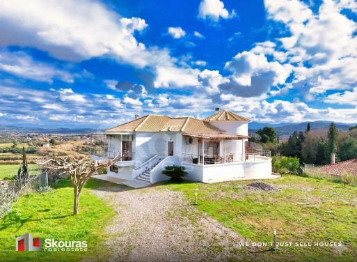 House in Salmoni - view 1