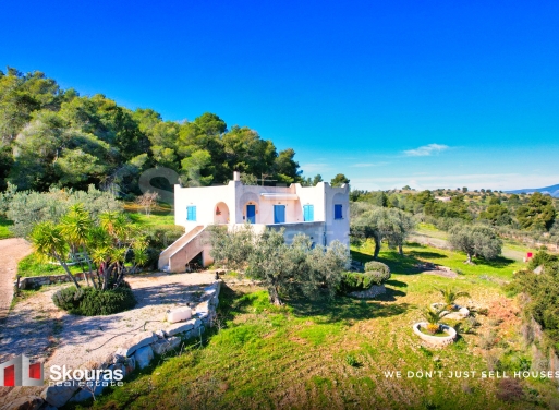 House in Kranidi - view 1