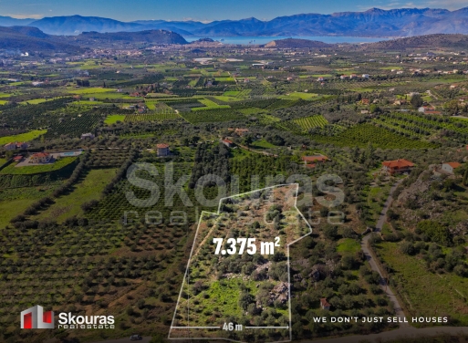 Land in Gialos - view 1