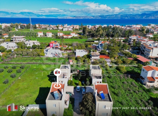 Apartment in Vrakhati - view 1