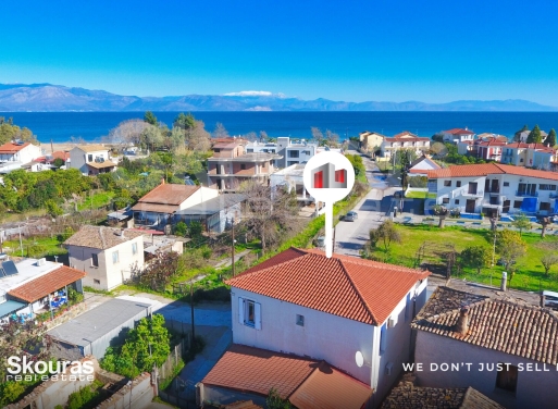 House in Valimitika - view 1