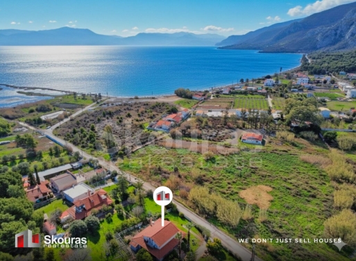 House in Skhoinos - view 1