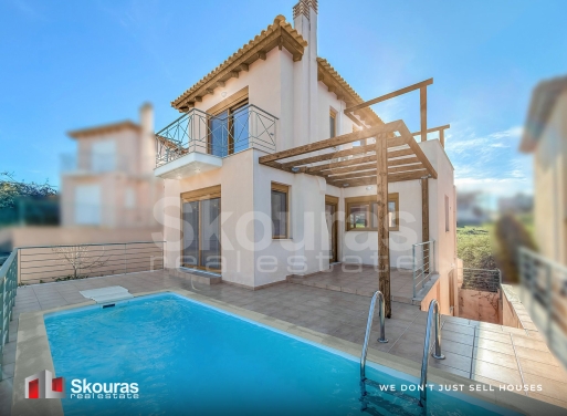 Apartment in Lefkakia - view 1