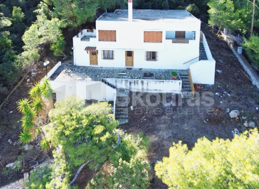 House in Sofikon - view 1