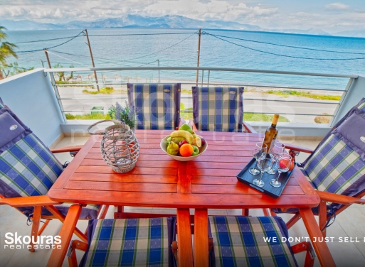 Apartment in Melissi - view 1