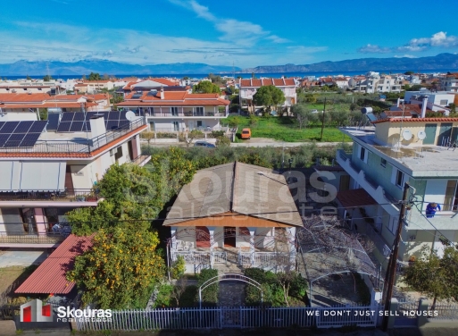 House in Vrakhati - view 1