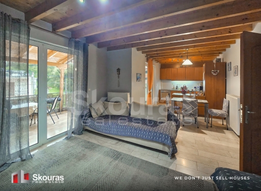 Apartment in Aria - view 1