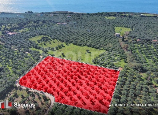 Land in Karpathos - view 1