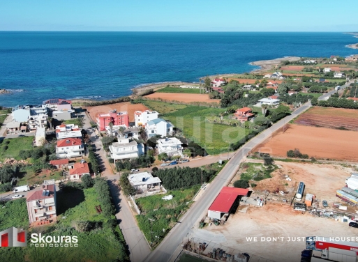 Land in Gargalianoi - view 1