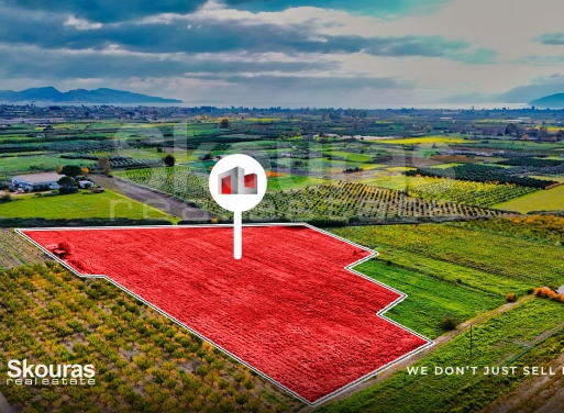 Land in Argos - view 1