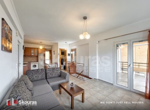 Apartment in Kallithea - view 1