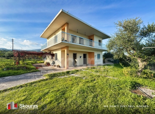 House in Chranoi - view 1