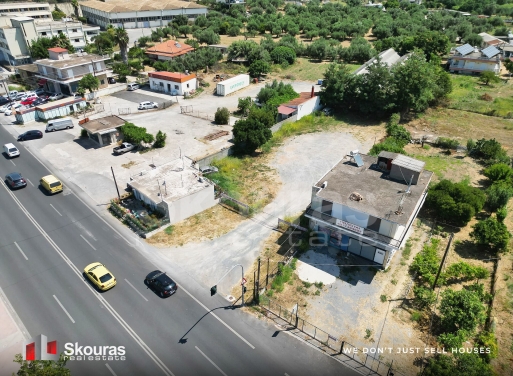 Land in Asprochoma - view 1