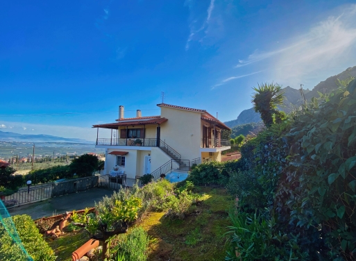 House in Xilokeriza - view 1