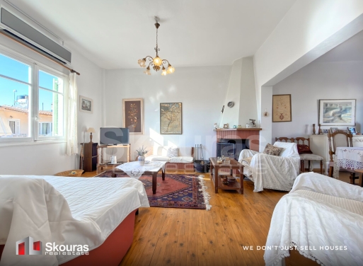 Apartment in Agia Triada - view 1