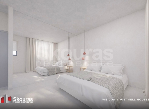 Apartment in Lefka - view 1