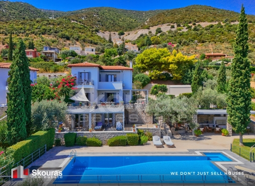 House in Epidaurus - view 1