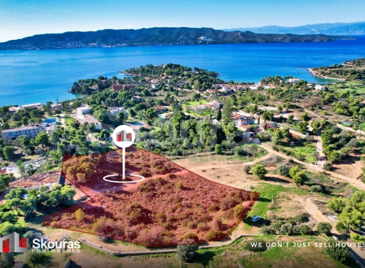 Land in Kosta - view 1