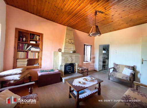 House in Panariti - view 1