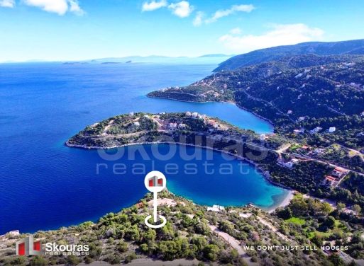 Land in Pefkali - view 1