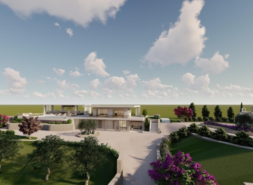 House in Petrothalassa Kranidiou - view 1