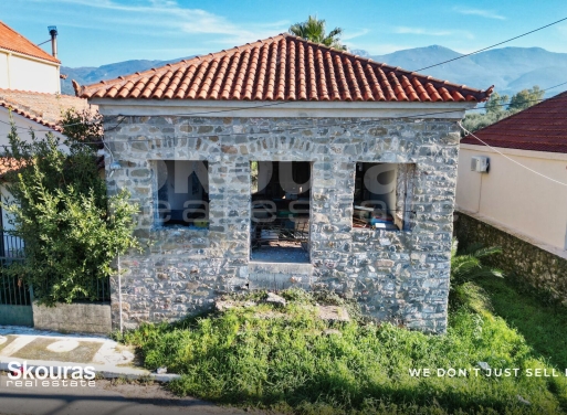 House in Oichalia - view 1