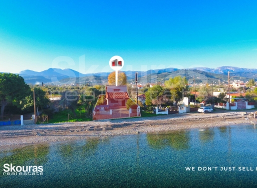 House in Ampelaki - view 1