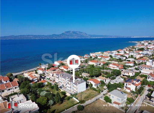 Apartment in Vrakhati - view 1