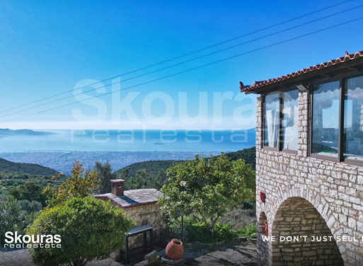 House in Koutala - view 1