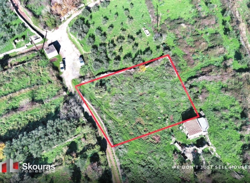 Land in Nomitsis - view 1