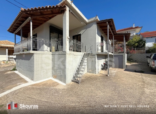 House in Tragana - view 1