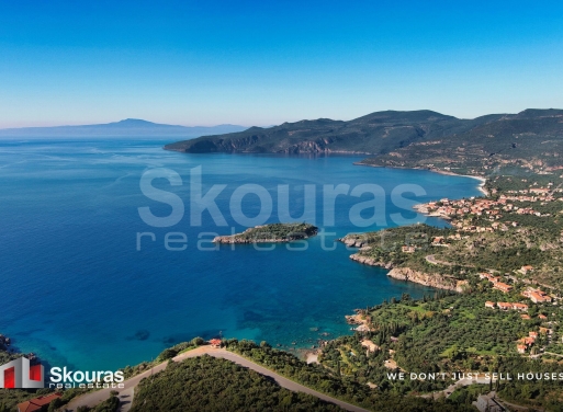 Land in Proastio - view 1