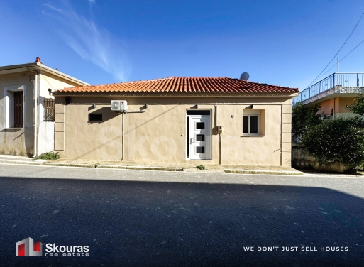 House in Ampelofyto - view 1