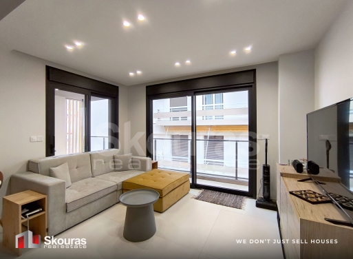 Apartment in Lefka - view 1