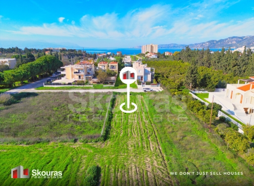 Land in Loutraki-Perachora - view 1