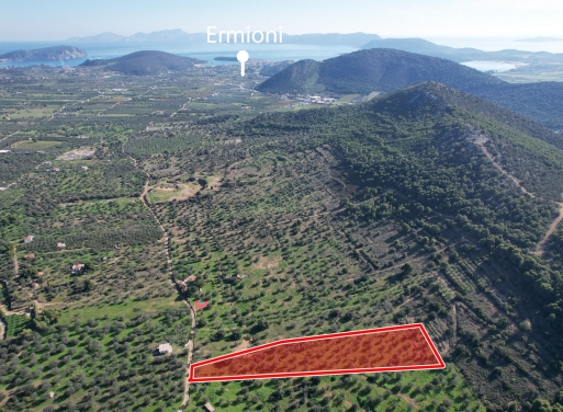 Land in Ermioni