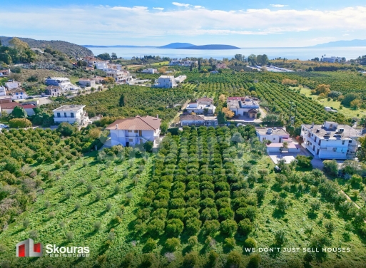 Land in Drepano - view 1