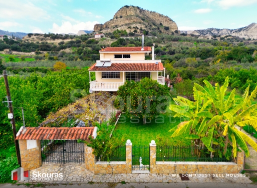 House in Riza - view 1