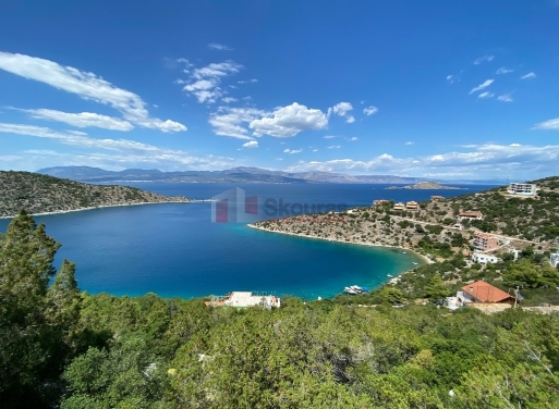 Land in Pefkali - view 1