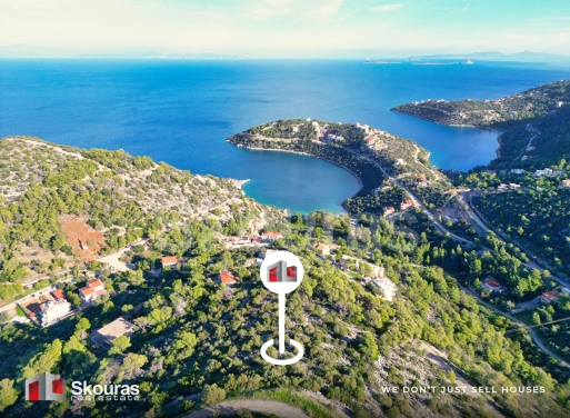 Land in Pefkali - view 1