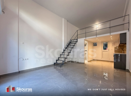 Apartment in Agios Dimitrios - view 1