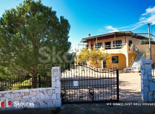 House in Ermioni - view 1