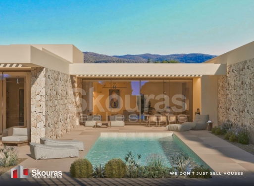 House in Aria - view 1