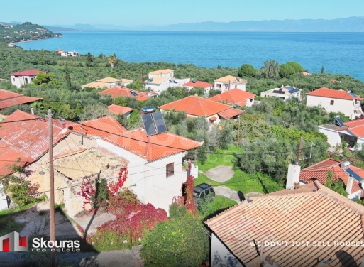 House in Koroni - view 1