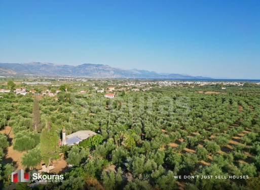 House in Mavrommati - Image 2