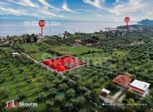 House in Longa - view 1