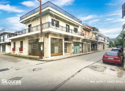 Apartment in Paralia - view 1