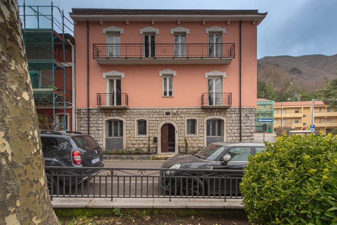 House in Ospedaletto d'Alpinolo