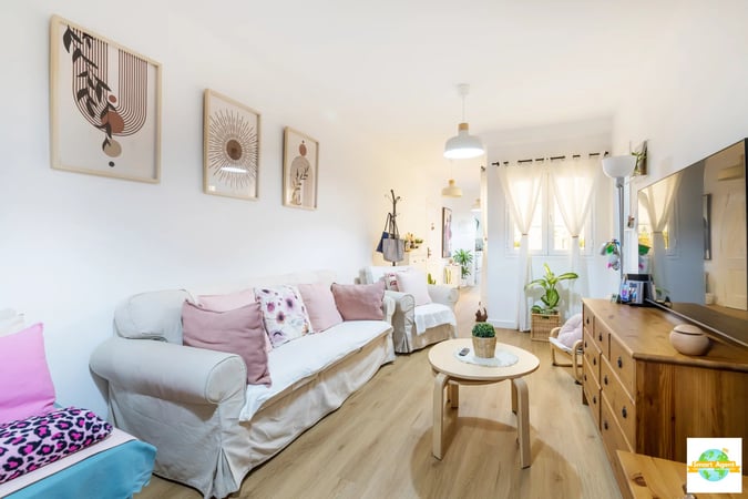 Apartment in Puerto de las Lajas - view 1