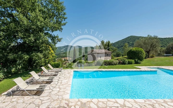 Villa in Umbertide - view 1